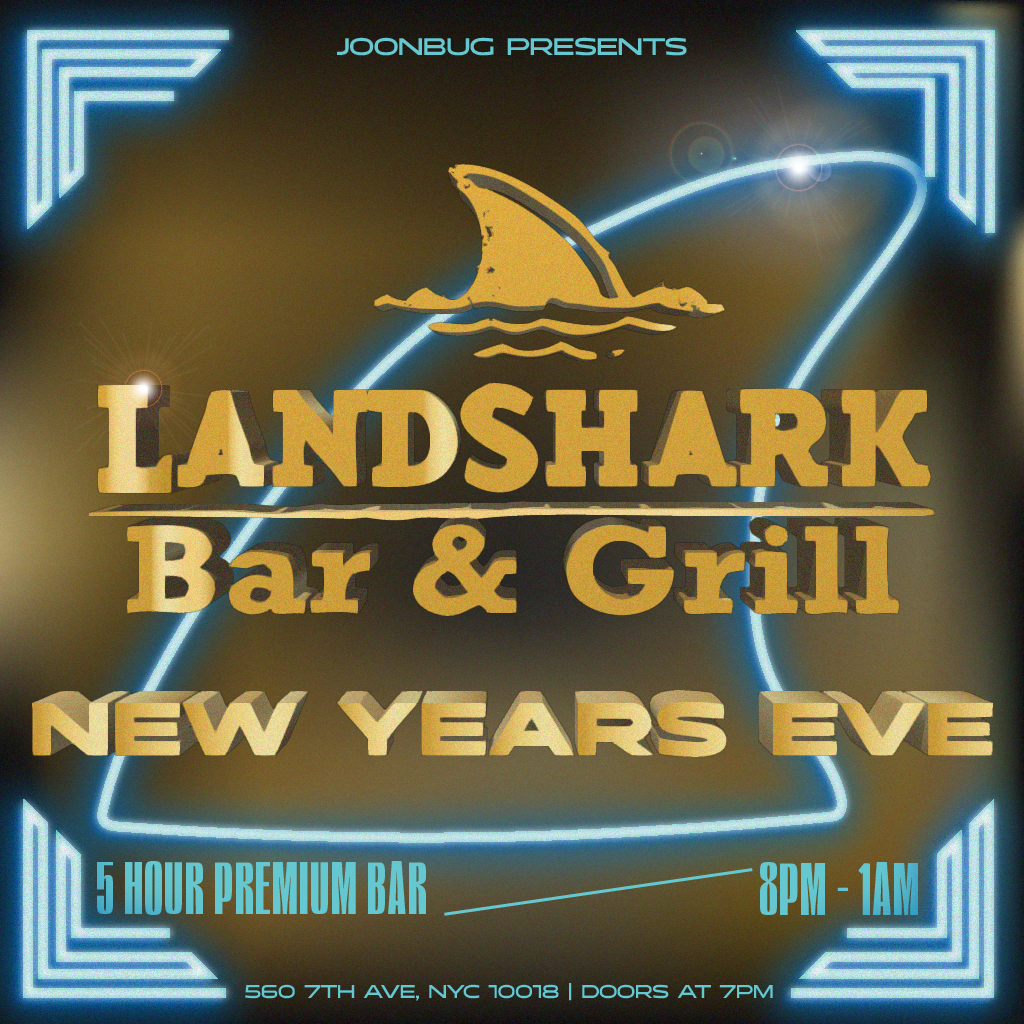 Margaritaville LandShark Rooftop Ball Drop View