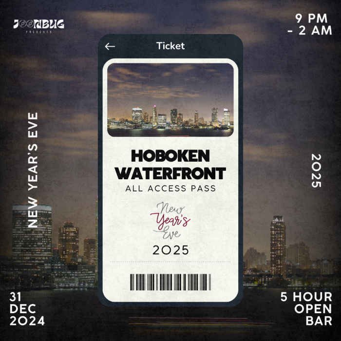 Waterfront Party Pass 