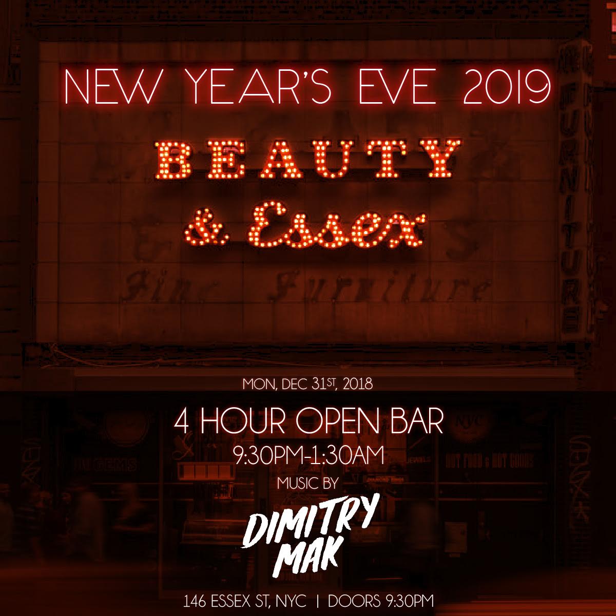 Beauty & Essex