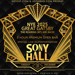 Sony Hall