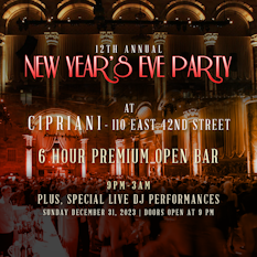Cipriani 42nd St