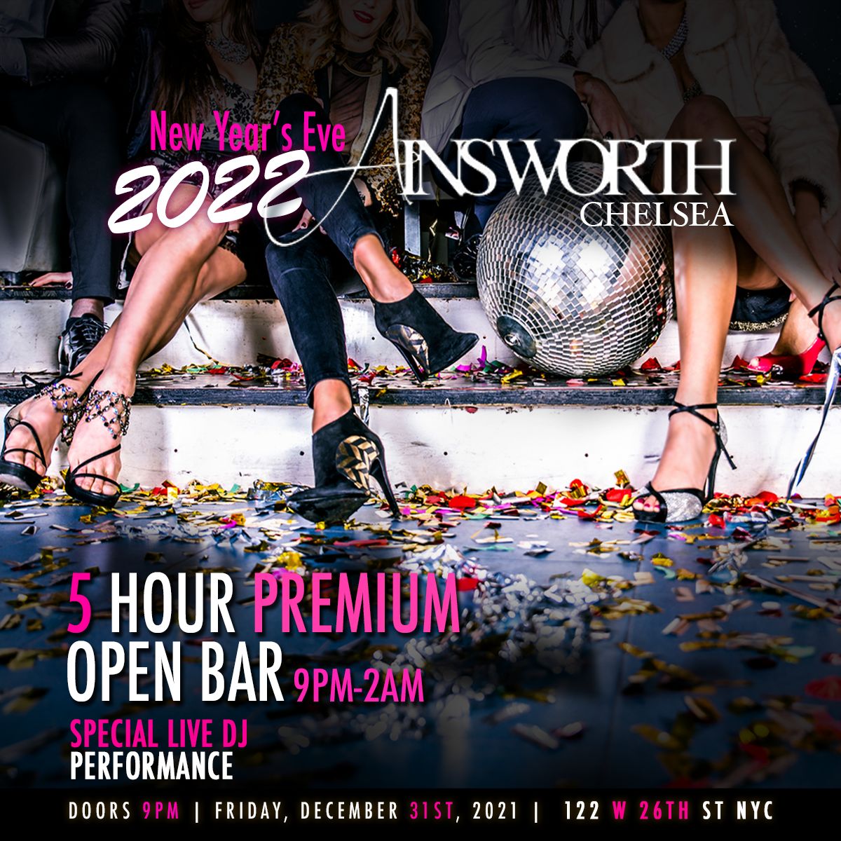 Ainsworth Chelsea