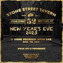 Stone Street Tavern