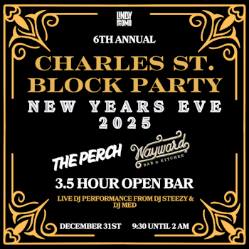 Charles Street Block Party