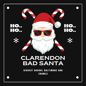 Bad Santa Crawl Clarendon