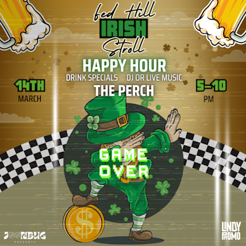 Baltimore's St. Patrick's Happy Hour Party 3-14