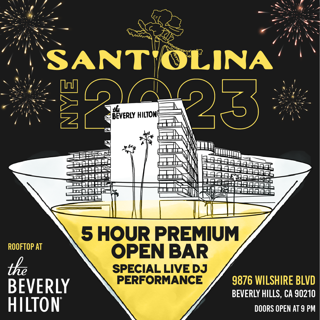 Santolina - Beverly Hilton 