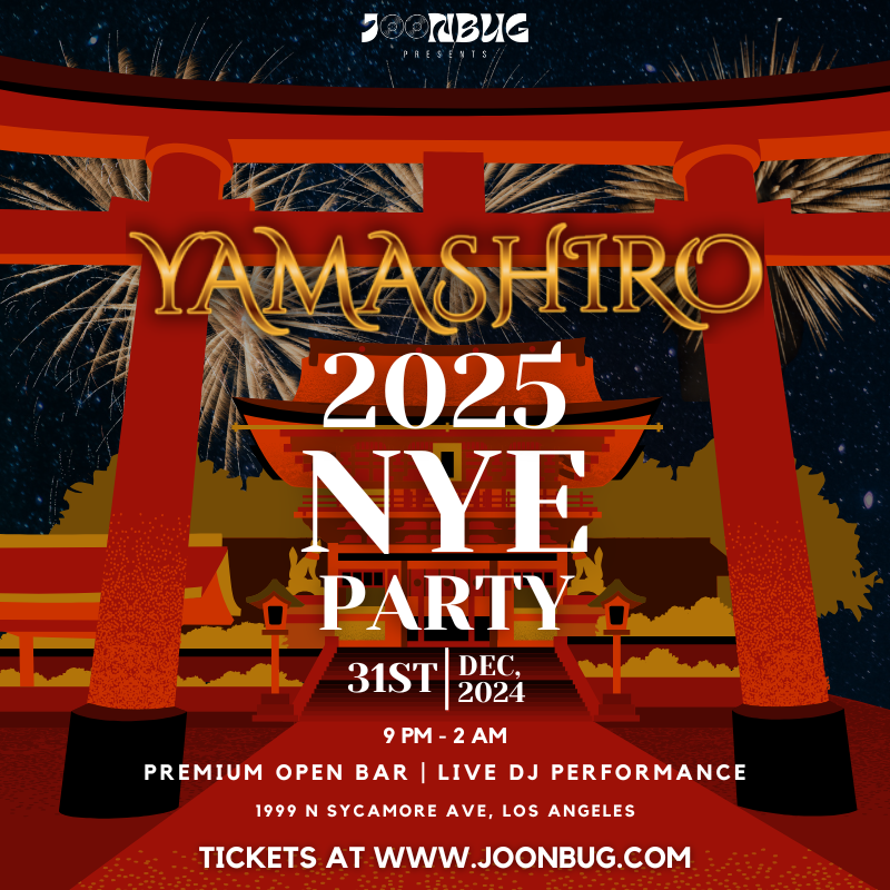 Yamashiro NYE 25