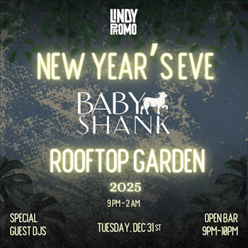 Baby Shank Rooftop Garden