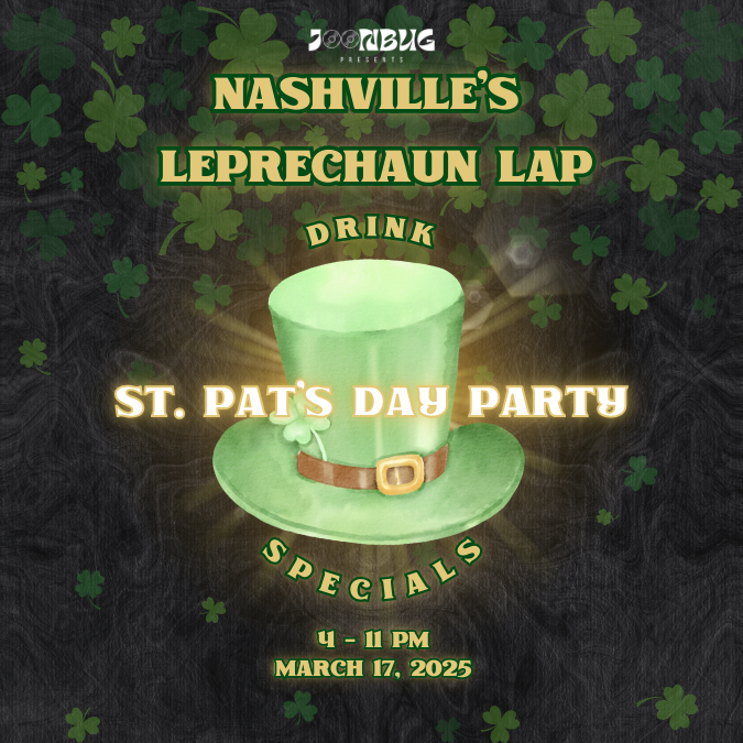 Nashville St. Patrick's Day Party 3-17