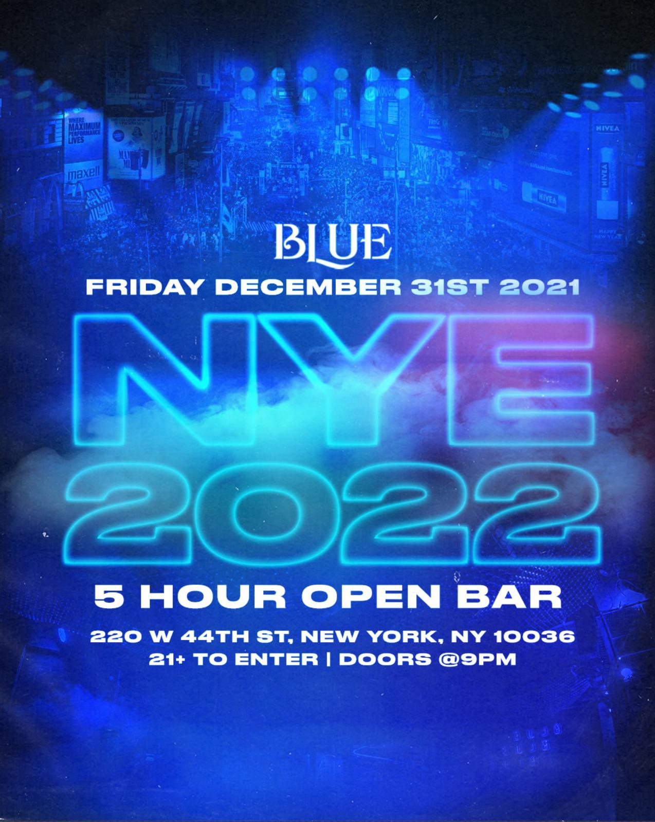 Blue Lounge