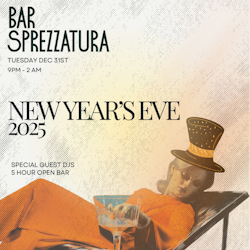 Bar Sprezzatura