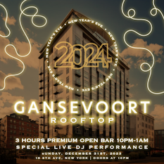 Gansevoort Rooftop
