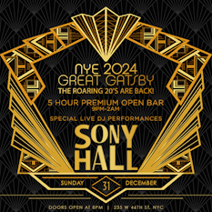 Sony Hall
