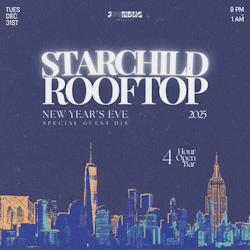 Starchild Rooftop