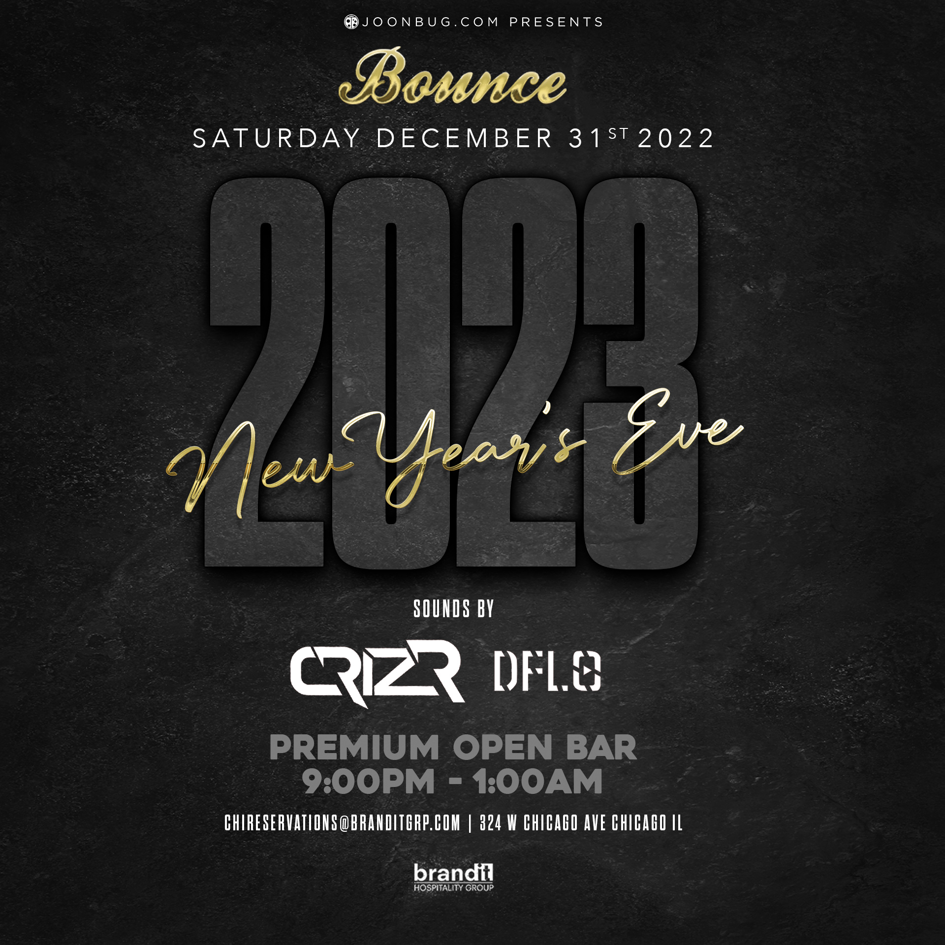 Bounce Chicago