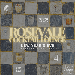 Rosevale Cocktail Lounge 