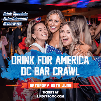 DC July 4th Bar Crawl 