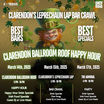 Clarendon Ballroom