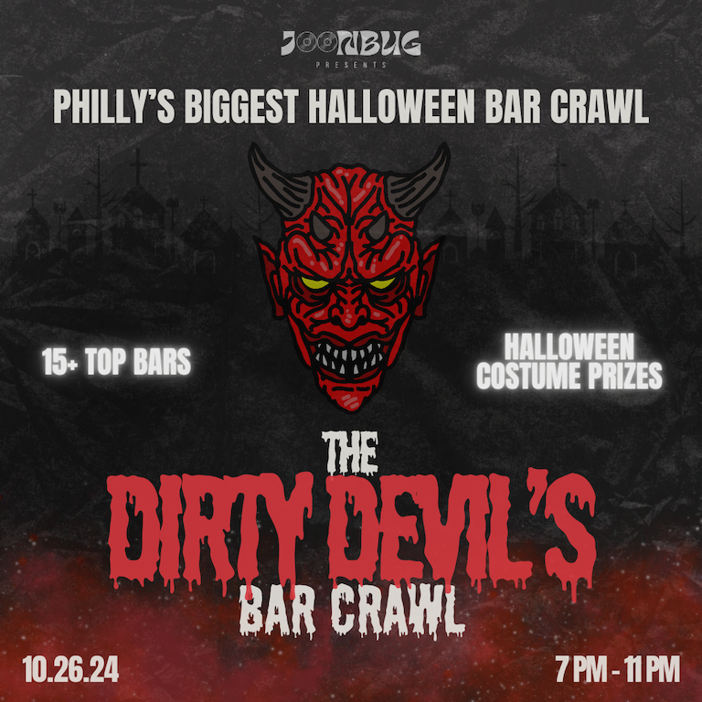 Philadelphia Halloween Bar Crawl