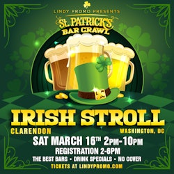 22044 clarendon st patricks day