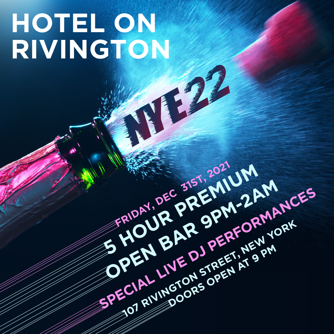 Hotel on Rivington