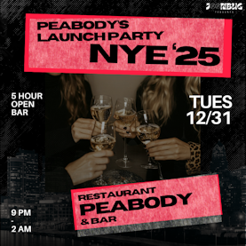 Peabody Bar & Restaurant