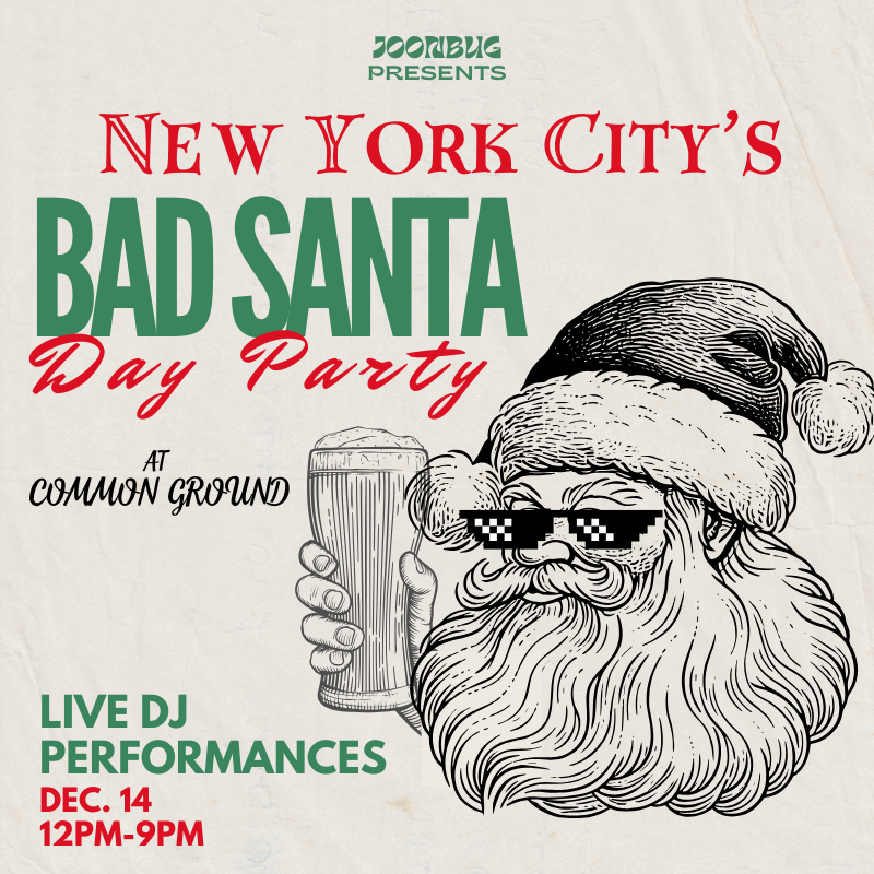 Common Ground Bad Santa 24