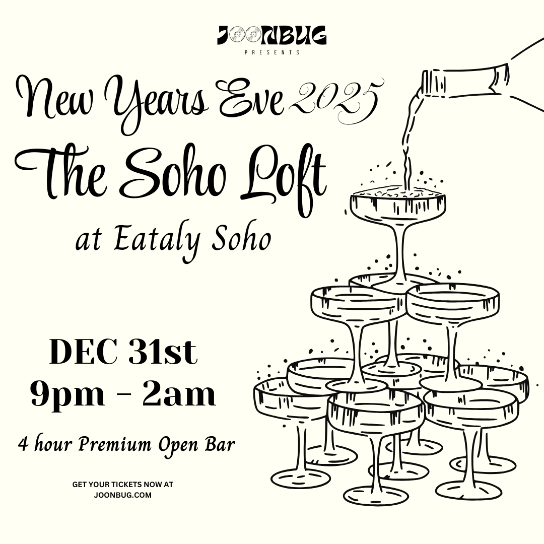 SOHO LOFT NYE 2025