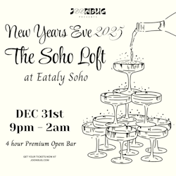 SOHO LOFT NYE 2025