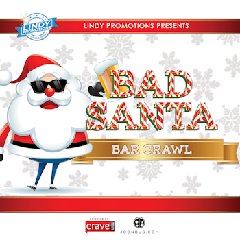 Bad Santa Crawl DC 