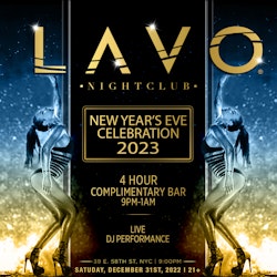 LAVO Nightclub