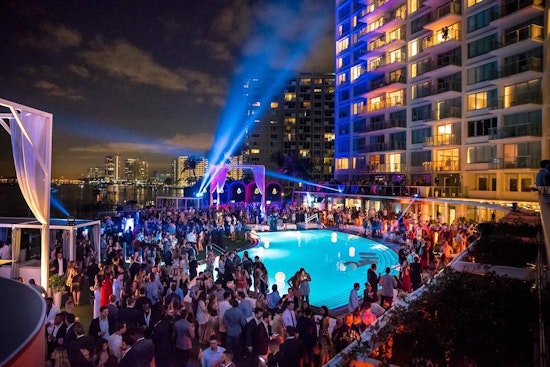 Mondrian South Beach Hotel | Miami New Years Eve Parties | Buy Tickets Now