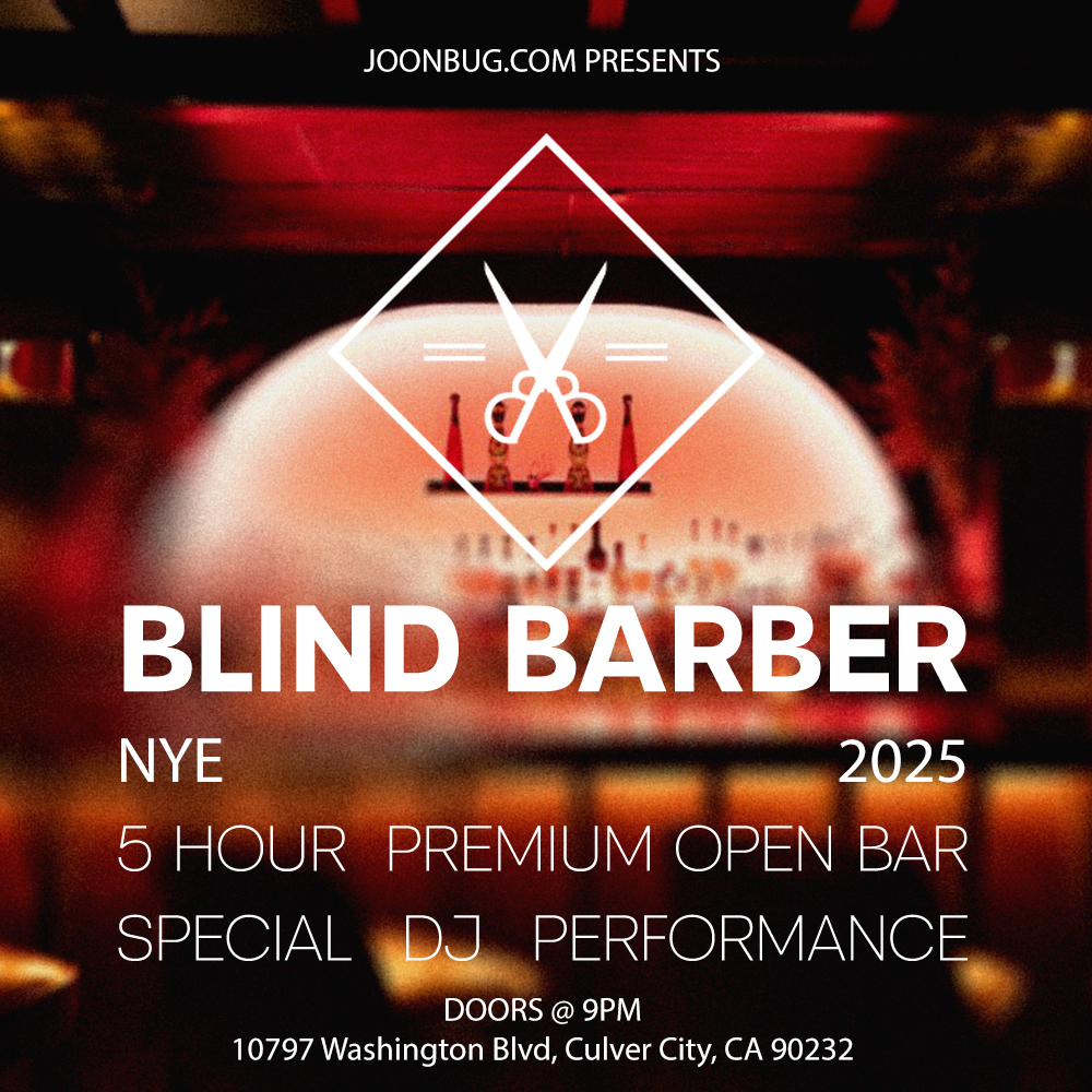 Blind Barber Culver City