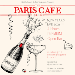 The Paris Cafe