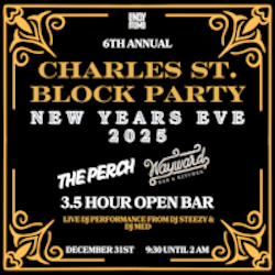 Charles Street Block Party