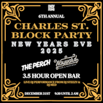 Charles Street Block Party