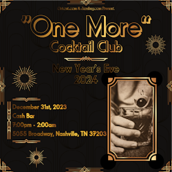 One More Cocktail Club 