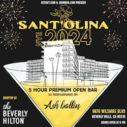 Santolina - Beverly Hilton 