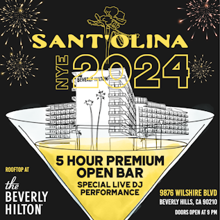 Santolina - Beverly Hilton 