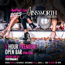 Ainsworth Chelsea