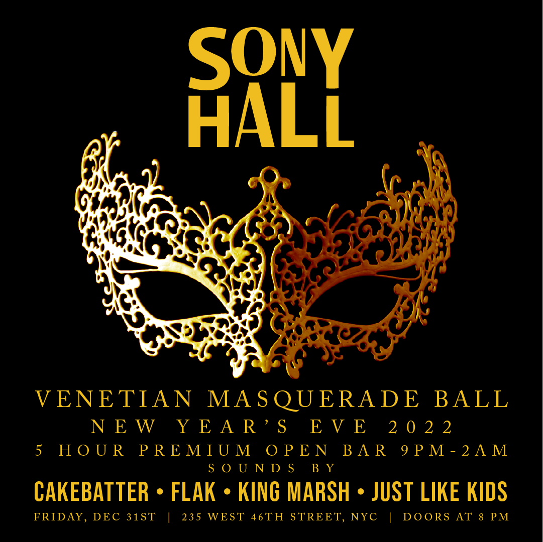 Venetian Masquerade Ball