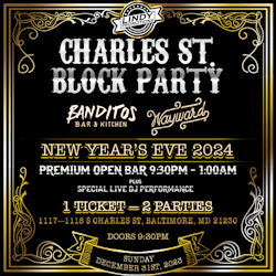 Charles Street Block Party
