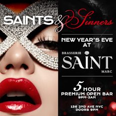 Brasserie Saint Marc 