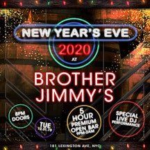 Brother Jimmy's