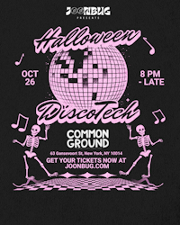 Common Ground Halloween 10/26