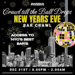 Midtown Official Bar Crawl 