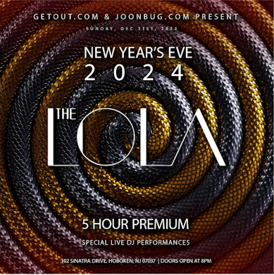 the w hoboken new years eve