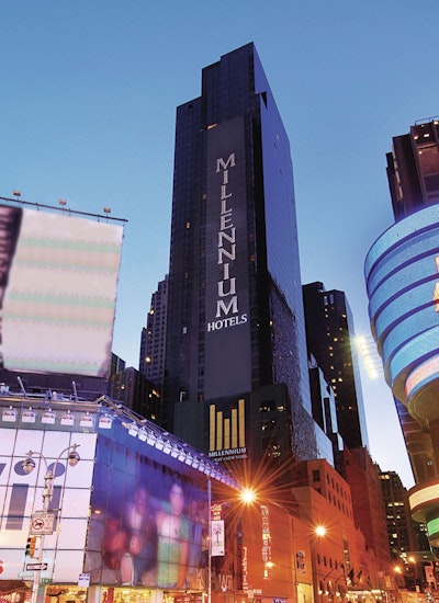 Millennium Broadway Hotel | New York City New Years Eve Parties | Buy Tickets Now