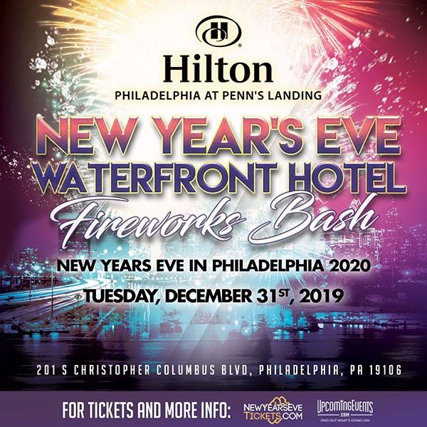 Hilton at Penn's Landing